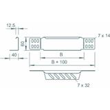 OBO Bettermann RWEB 630 FS