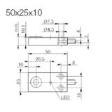 Bernstein KIN-E50P™/008-KL2      E