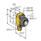 Turck QS18VP6LVQ8