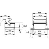 Lappkabel 10102900
