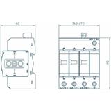 OBO Bettermann V20-C 3+NPE+FS