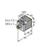 Turck BI20U-CK40-VP4X2-H1141