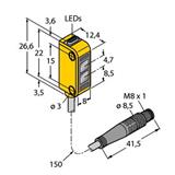 Turck Q12AB6FF50Q