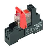 Weidmüller RCIKIT 115VAC 2CO LD/PB