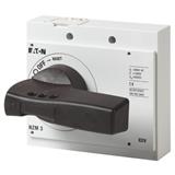 Eaton Electric NZM3-XDV