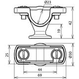 Dehn + Söhne LH ZS 23 H19 IGM8 GR PA