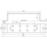 Dehn + Söhne ES 2X4 ASB11 V2A