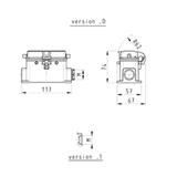 Wieland BAS GUT GG 16 M25 50 A1