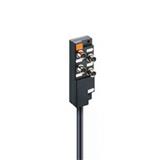 Lumberg Automation ASBM 4/LED 3-343/5 M