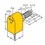 Turck FCS-GL1/2A2P-VRX/24VDC/A