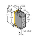 Turck Q20PLP