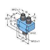 Escha Bauelemente FKM4-2FSM3/S89