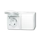 Busch-Jaeger 20/2 EBW-54