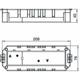 OBO Bettermann MT4 45 3-1