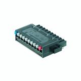 Weidmüller BL-I/O 3.50/10F SN BK BX