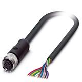 Phoenix Contact SAC-12P- 5,0-PUR/M12FS MC