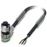 Phoenix Contact SAC-3P- 3,0-PUR/M12FR-2L B