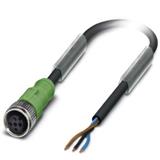Phoenix Contact SAC-3P- 5,0-PUR/M12FS