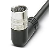 Phoenix Contact SAC-12P- 5,0-PUR/M16FR