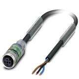 Phoenix Contact SAC-3P- 5,0-PUR/M12FS-2L
