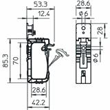 OBO Bettermann 2031 20 SP