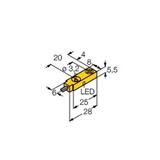 Turck BI2-Q5.5-AP6X/S34