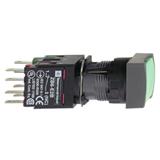 Schneider Electric XB6CA31B