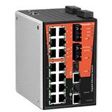 Weidmüller IE-SW-PL18M-2GC14TX2SCS