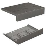 ABB LTC T2 3p TERMINAL COVERS LOW 2pcs
