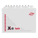 Astro X-8 TWIN mit 4 x X-QAM 642