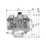 Wieland WK 10/SI U 5 X 30 /V0
