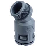 Flexa RQB1 45-M, grau AD 15,8, M 20 x 1,5