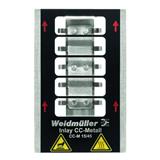 Weidmüller INLAY CC-M 15/45