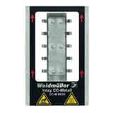 Weidmüller INLAY CC-M 85/54