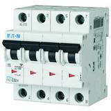 Eaton Electric FAZ-B16/4