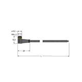 Turck PKW3M-10/TEL