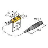 Turck BI2-Q5.5-AP6X-0.3-PSG3M