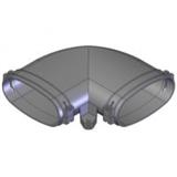 Helios Ventilatoren FRS-BH 51