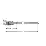 Turck RSSW451-3M
