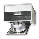 Helios Ventilatoren KRD EC 500/80/50 A