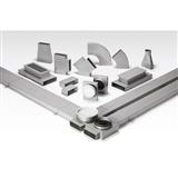 Helios Ventilatoren FK-Ü 75/150
