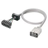 Weidmüller FPL 4G2.5/P/Q4MG/2