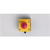 Ifm Electronic E-stop illuminated IP67