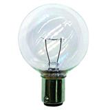 Sirena LR BA15d 25W 12V ACDC
