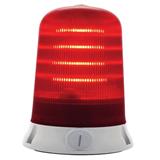 Sirena R.ALLARM LED AMB V12/24DAC  GY