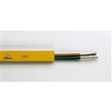 Ifm Electronic Flat cable 100 meter EPDM ye