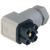 Hirschmann / Icos G 4 W 1 F grau