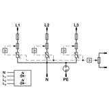 Phoenix Contact PLT-SEC-T3-3S-230-P