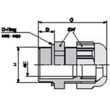 Lappkabel 53111360