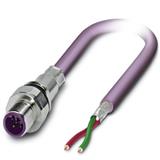 Phoenix Contact SACCEC-M12MSB-2CON-M16/1,0-910